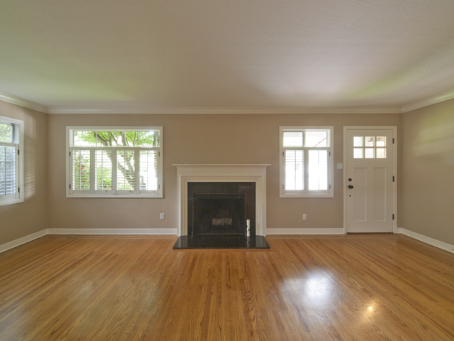 Living Room - Home For Sale