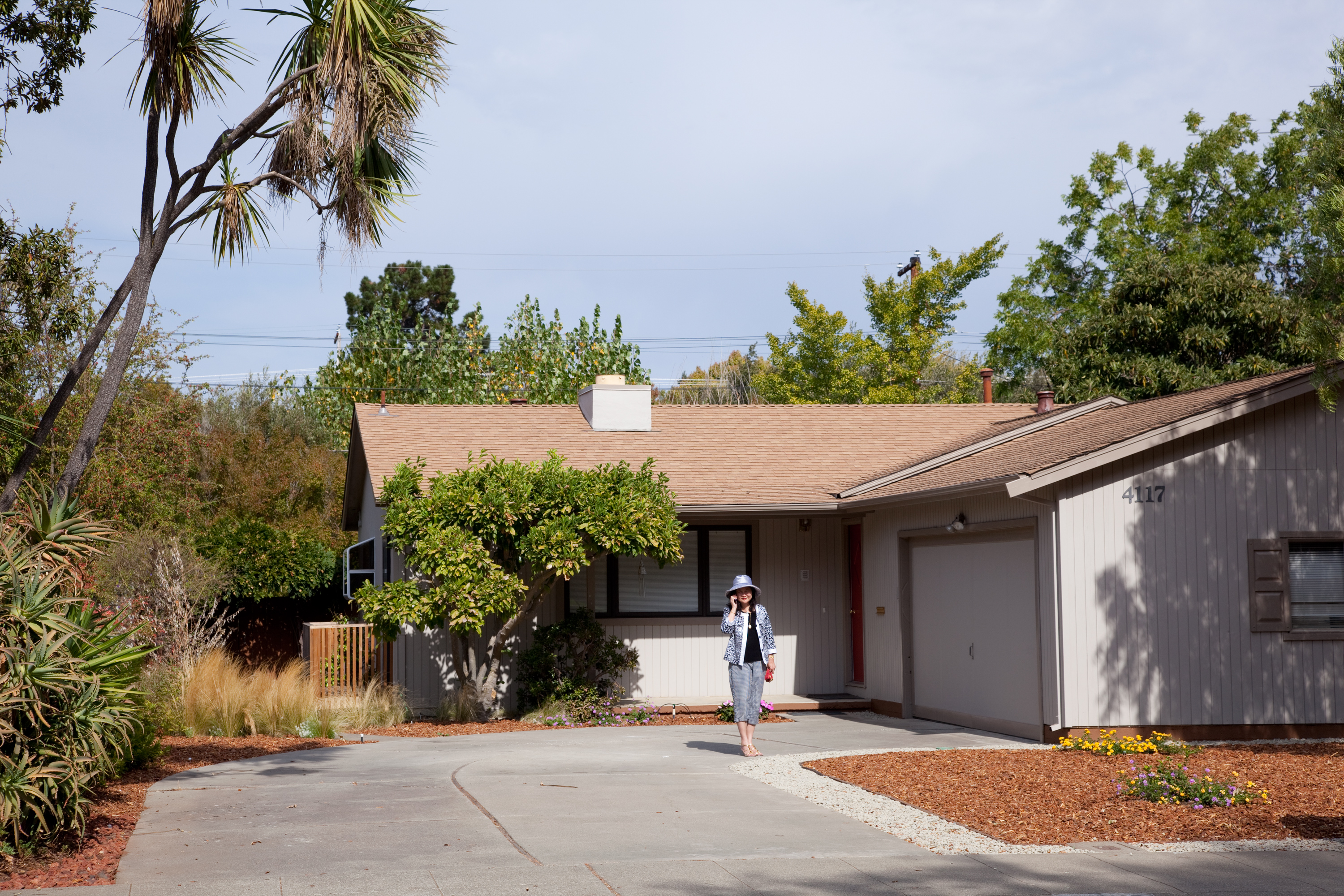 Front View - 4117 Park Blvd, Palo Alto 94306