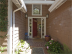 Front Entry  - 854 Rorke Way, Palo Alto 94303