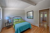 Bedroom 2 - 3890 Louis Rd, Palo Alto 94303