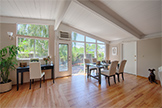 Dining Area - 3890 Louis Rd, Palo Alto 94303
