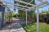 Patio - 3890 Louis Rd, Palo Alto 94303