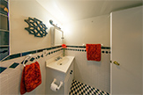 Downstairs Bathroom - 1321 Hopkins Ave, Palo Alto