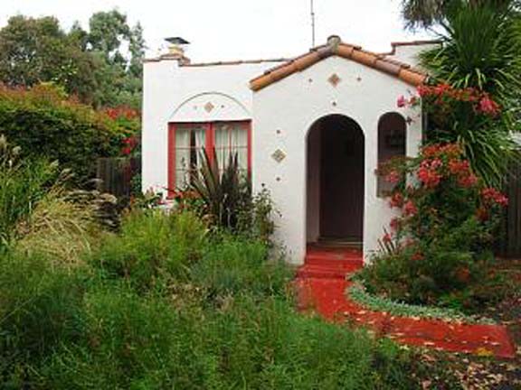 206 Walnut Street, Menlo Park