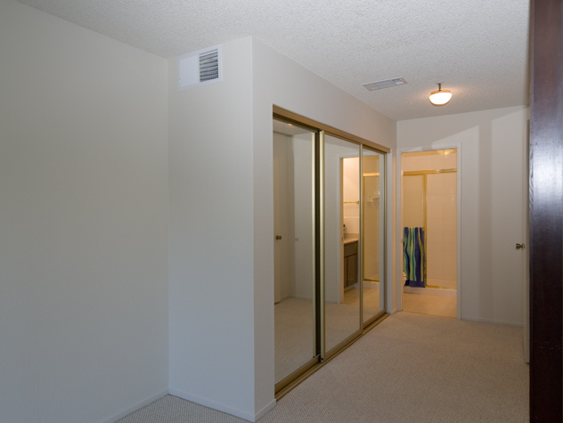 Bedroom2 Closet  picture - 49 Showers Dr, Unit W109, Mountain View 94040