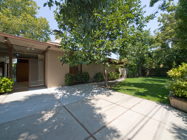 Back Yard  picture - 770 Gailen Ct, Palo Alto 94303