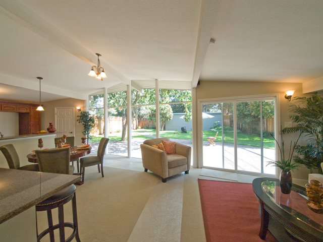 Entry View  picture - 4195 Park Blvd, Palo Alto 94306