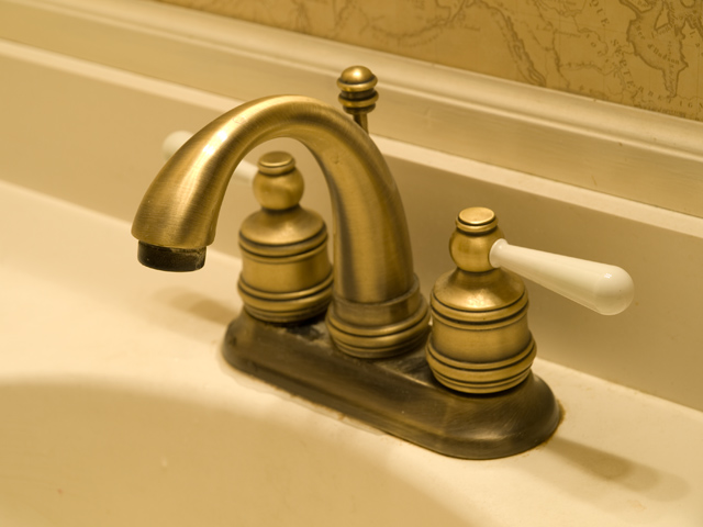Bath Faucet  picture - 777 San Antonio Rd, Unit 61, Palo Alto 94303