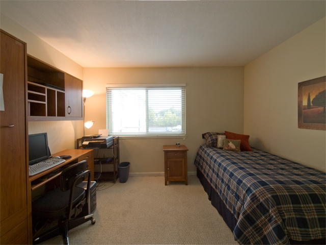 Bedroom  picture - 777 San Antonio Rd, Unit 9, Palo Alto 94303