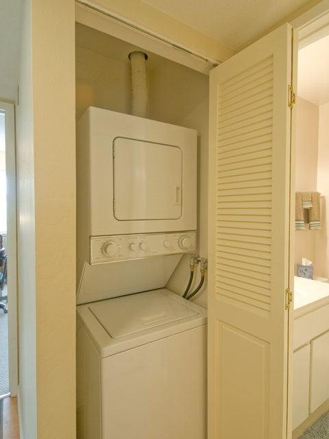 Washer Dryer  picture - 777 San Antonio Rd, Unit 9, Palo Alto 94303