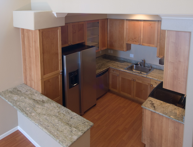 Kitchen  picture - 2330 University Ave, Unit 370, East Palo Alto 94303