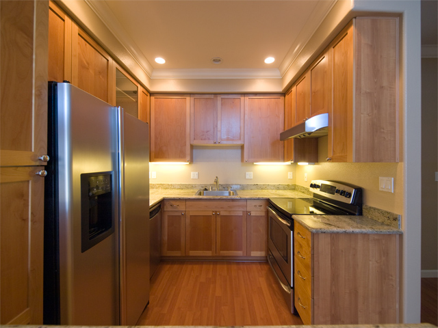 Kitchenb  picture - 2330 University Ave, Unit 370, East Palo Alto 94303