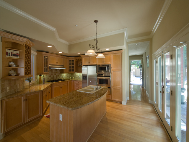 Kitchen picture - 4105 Wisteria Ln, Palo Alto 94306