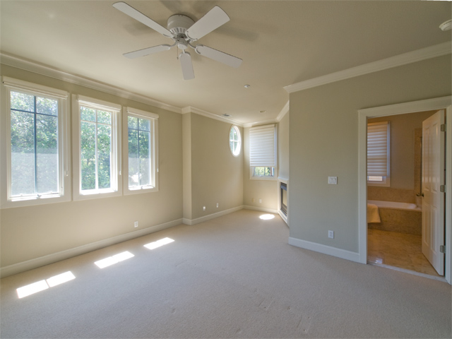 Master Bedroom picture - 4105 Wisteria Ln, Palo Alto 94306