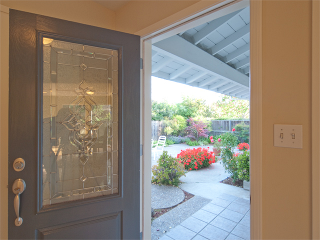 Front Door picture - 4191 Briarwood Way, Palo Alto 94306
