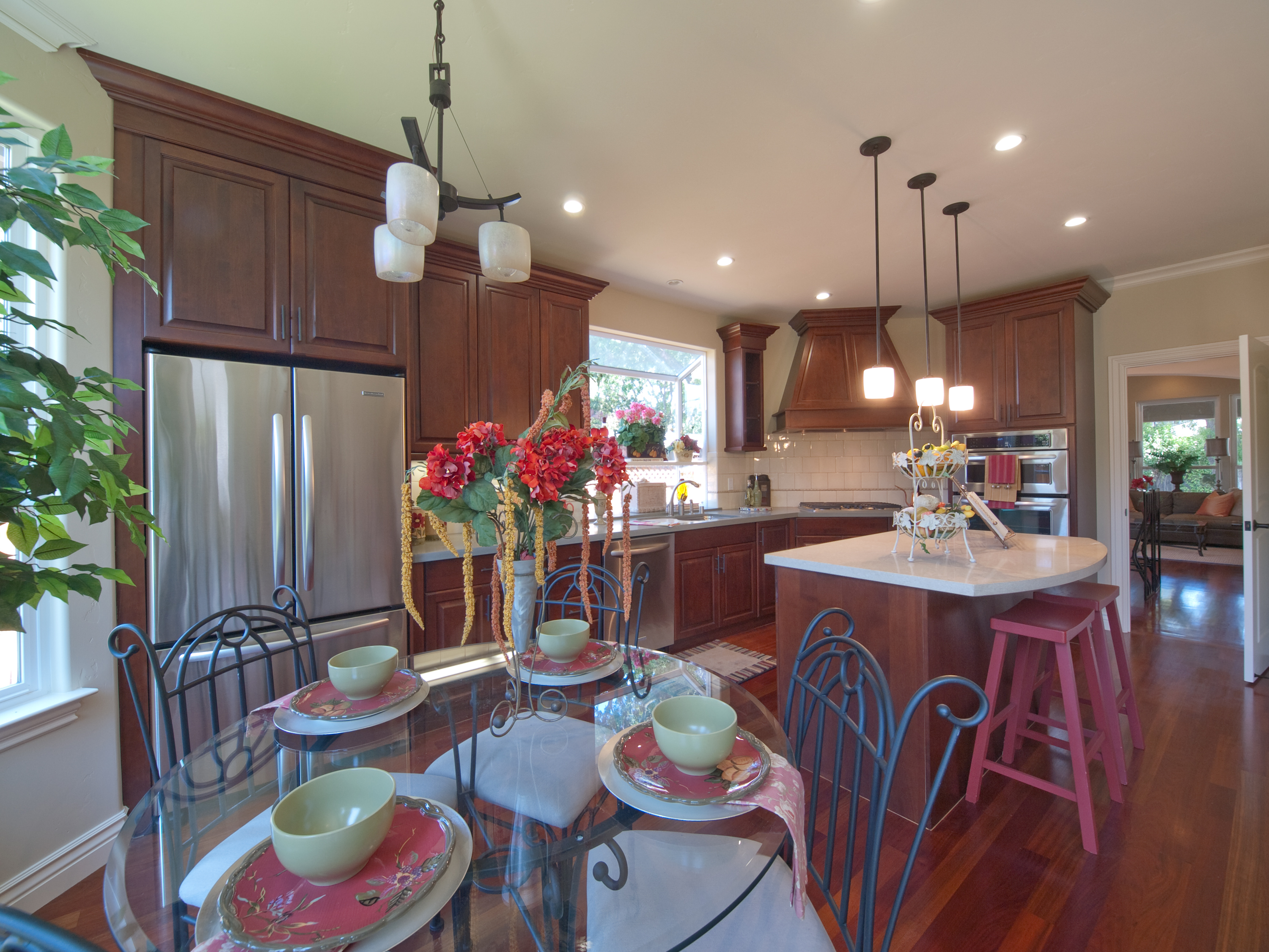 3106 David Ave, Palo Alto 94303 - Eating Area 