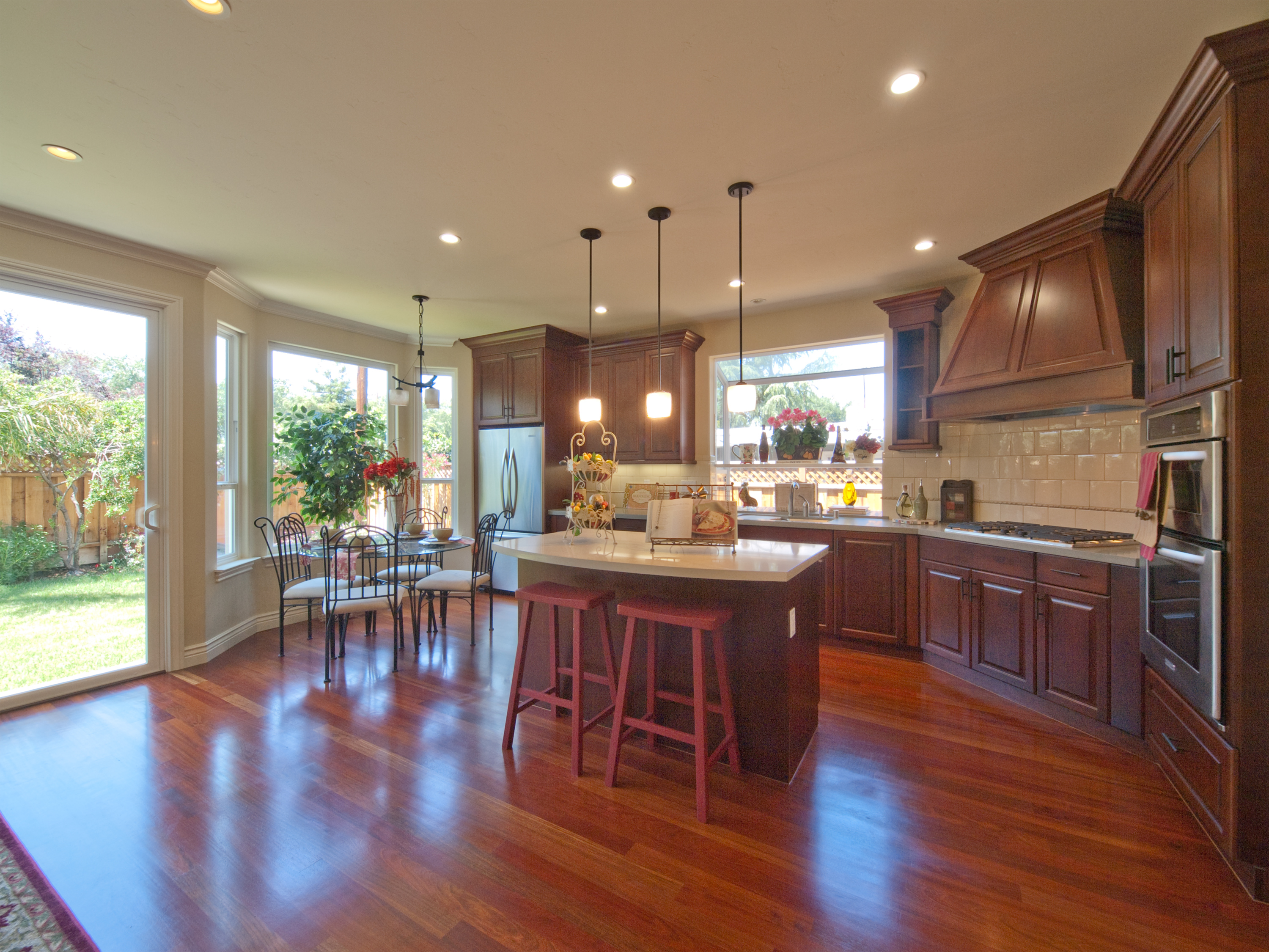 3106 David Ave, Palo Alto 94303 - Kitchen (A)