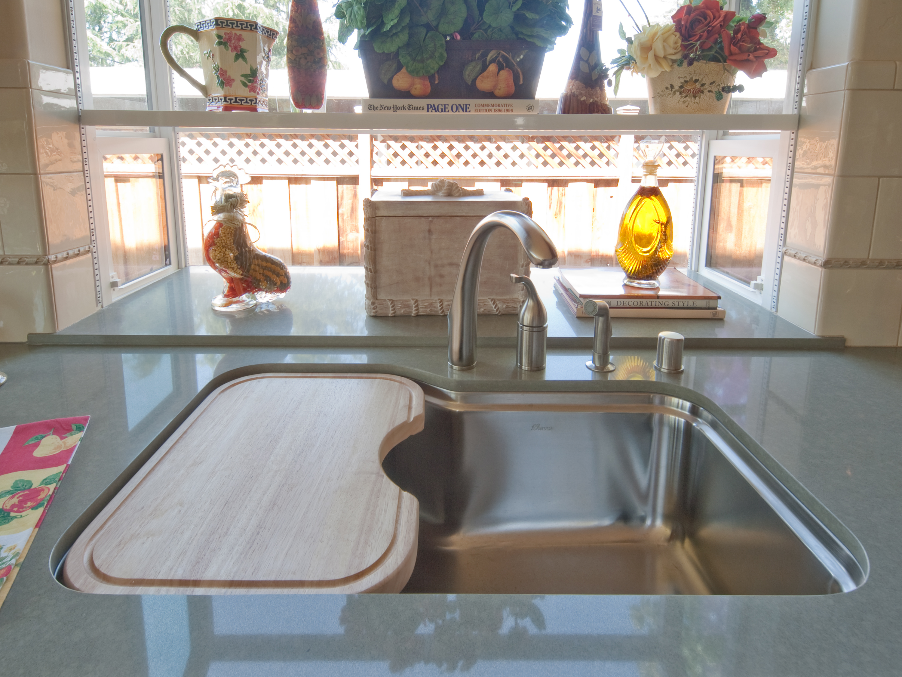 3106 David Ave, Palo Alto 94303 - Kitchen Sink 