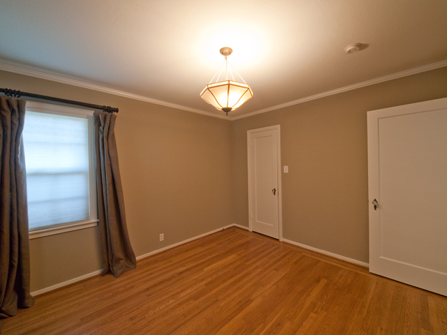 Bedroom 2 picture - 1519 Mariposa Ave, Palo Alto 94306