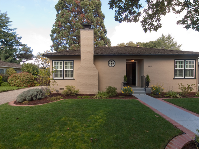 Mariposa Ave 1519 picture - 1519 Mariposa Ave, Palo Alto 94306