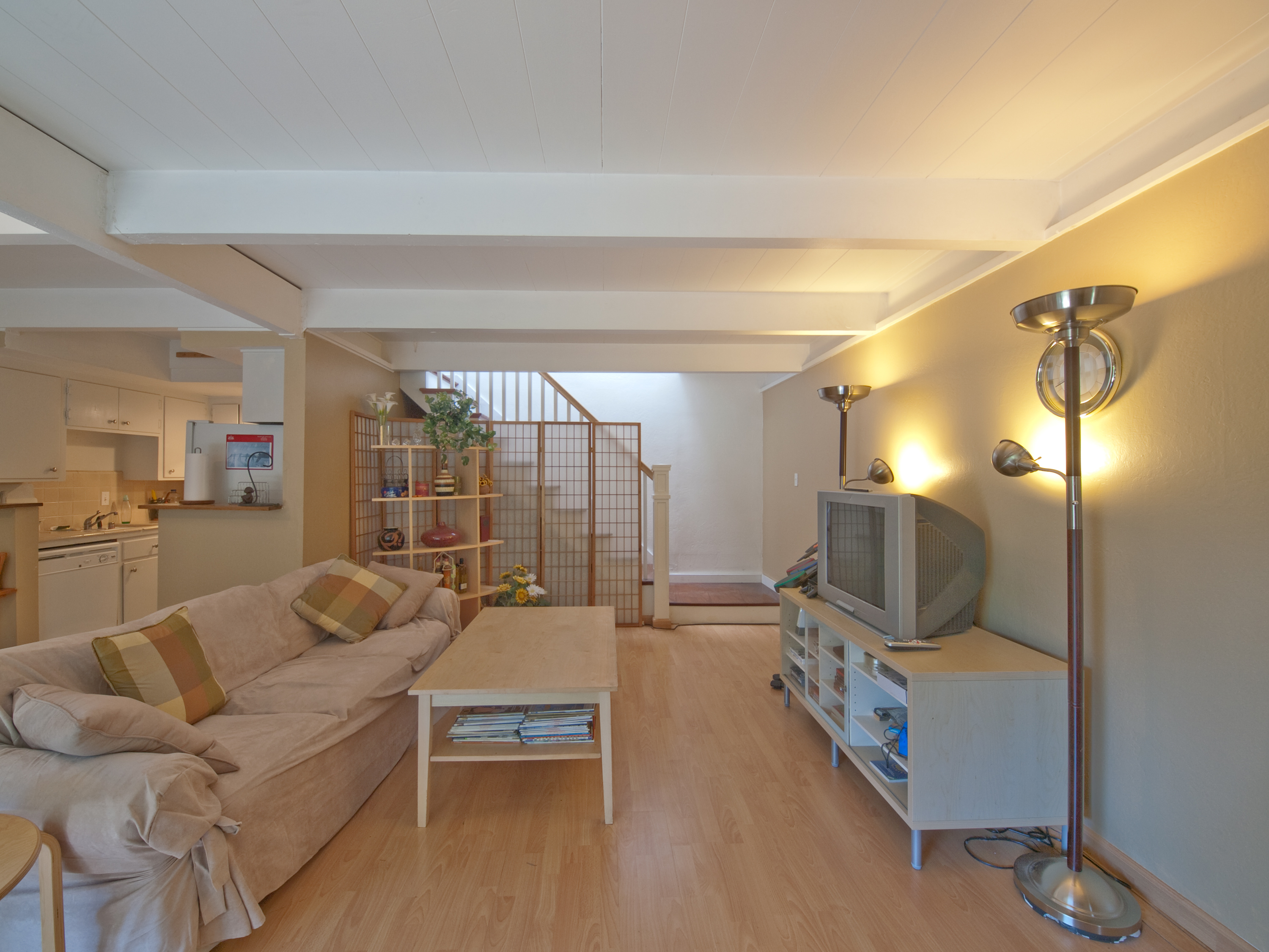 278 Monroe Dr #34, Mountain View 94040 - Living Room (A)