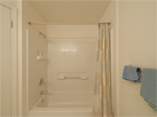 Bathroom3 Tub  - 2255 Showers Dr 341, Mountain View 94040