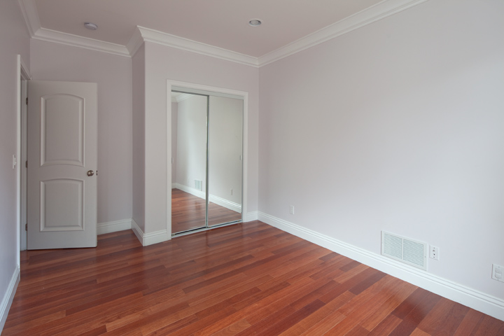 Bedroom 3 picture - 3416 Cowper St, Palo Alto 94306