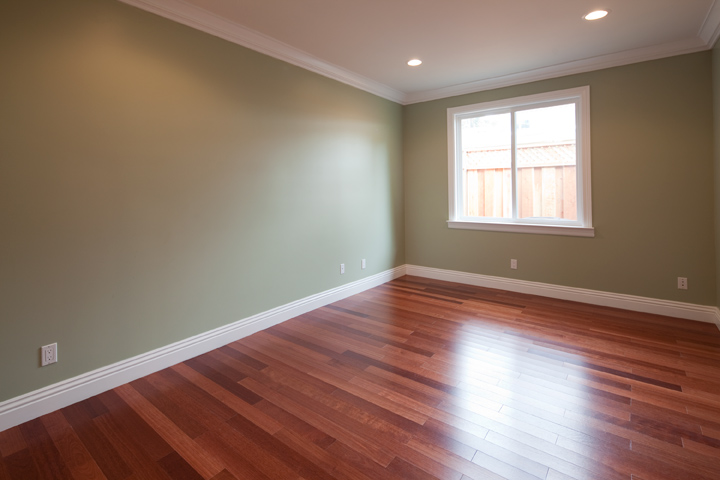 Bedroom 4 picture - 3416 Cowper St, Palo Alto 94306