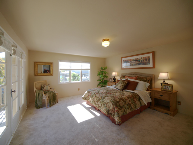 Bedroom 1 (A) picture - 1540 Escobita Ave, Palo Alto 94306