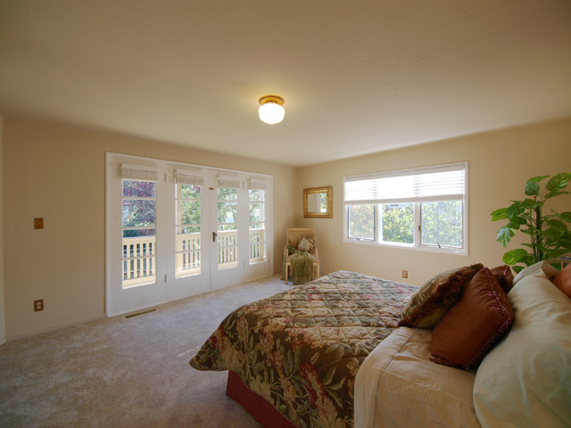 Bedroom 1 (D) picture - 1540 Escobita Ave, Palo Alto 94306