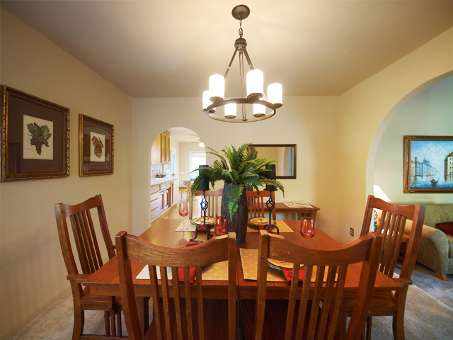 Dining Room (B) picture - 1540 Escobita Ave, Palo Alto 94306