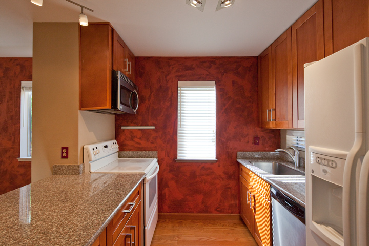 Kitchen picture - 631 Forest Ave, Palo Alto 94301
