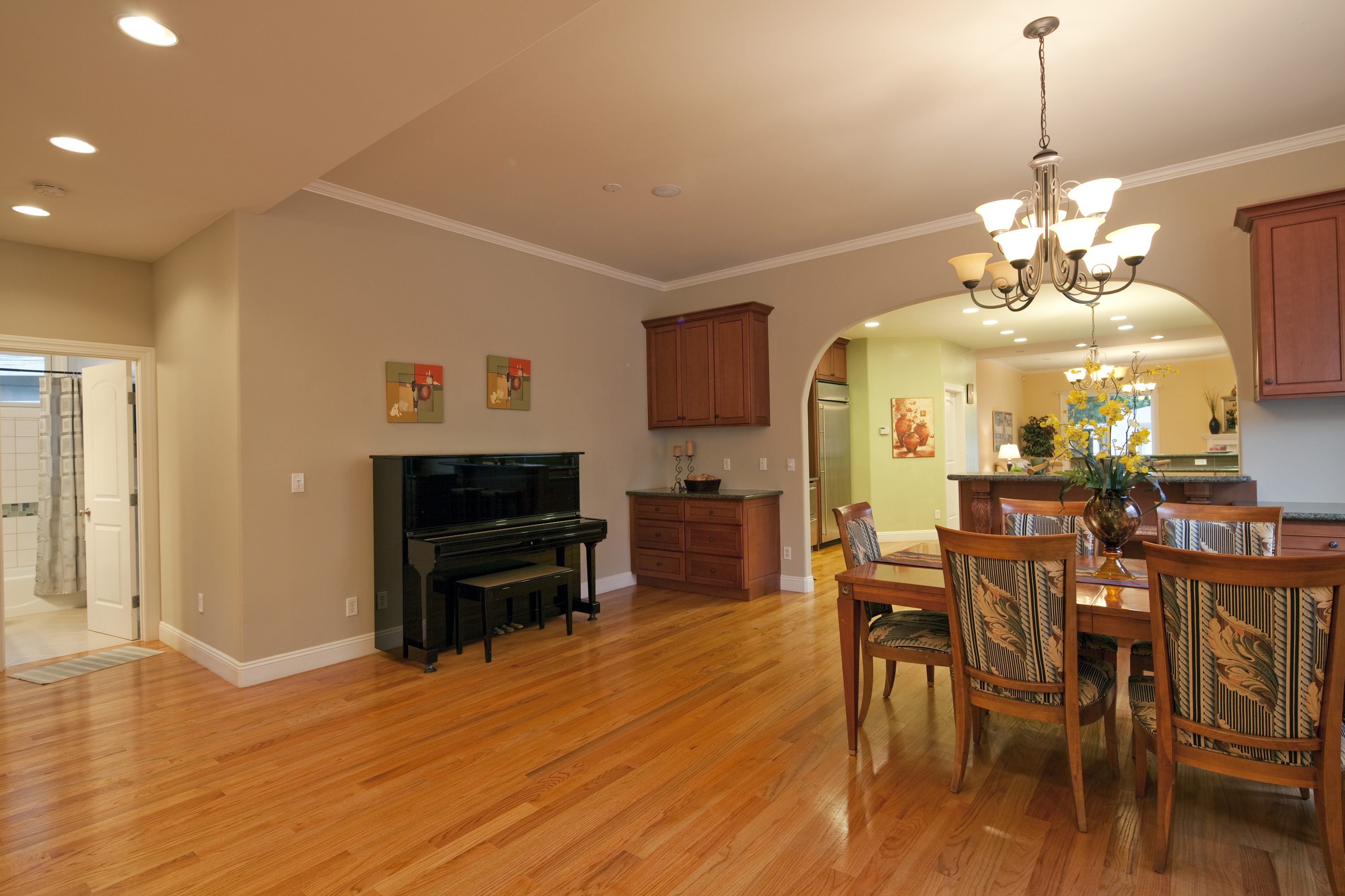 419 Leland Ave, Palo Alto 94306 - Dining Room (A)