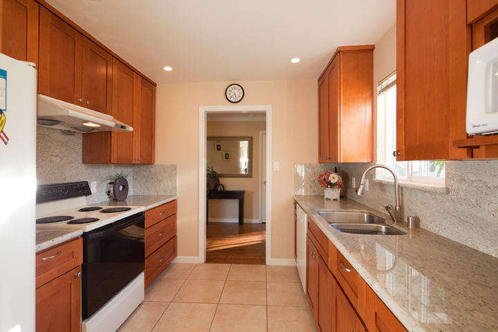 Kitchen picture - 744 Lois Ave, Sunnyvale 94087