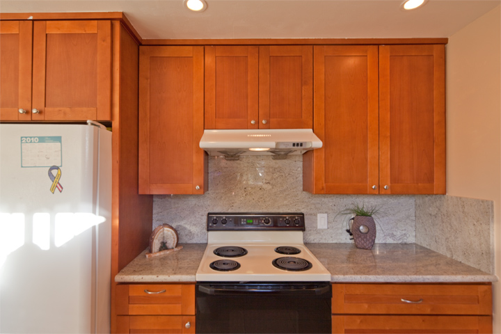 Kitchen picture - 744 Lois Ave, Sunnyvale 94087