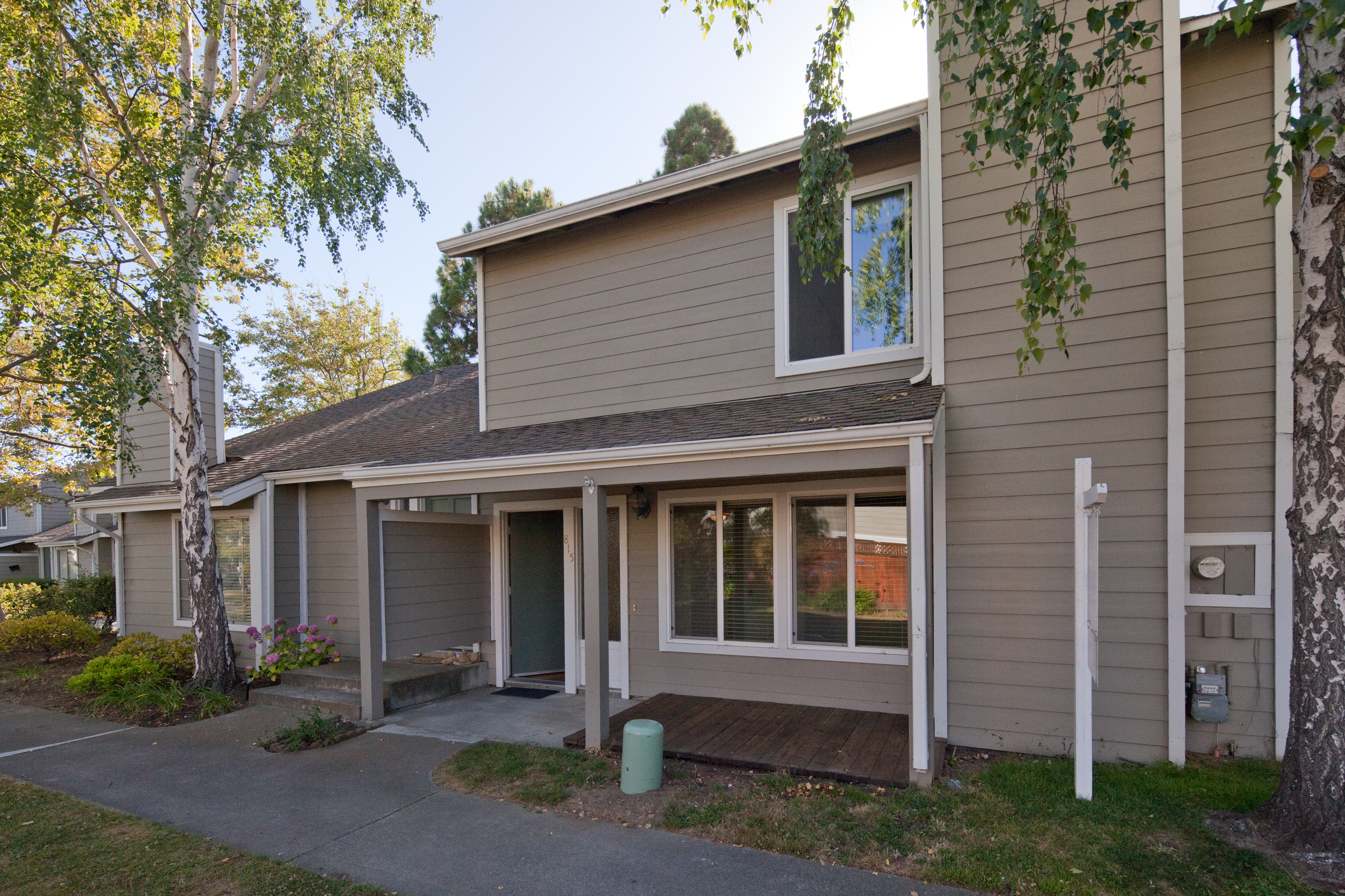 Front View - 815 Peary Ln, Foster City 94404
