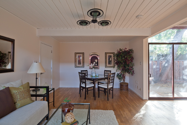 Dining Family picture - 874 Richardson Ct, Palo Alto 94303