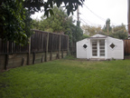 Backyard  - 2085 Tamie Ln, San Jose 95130