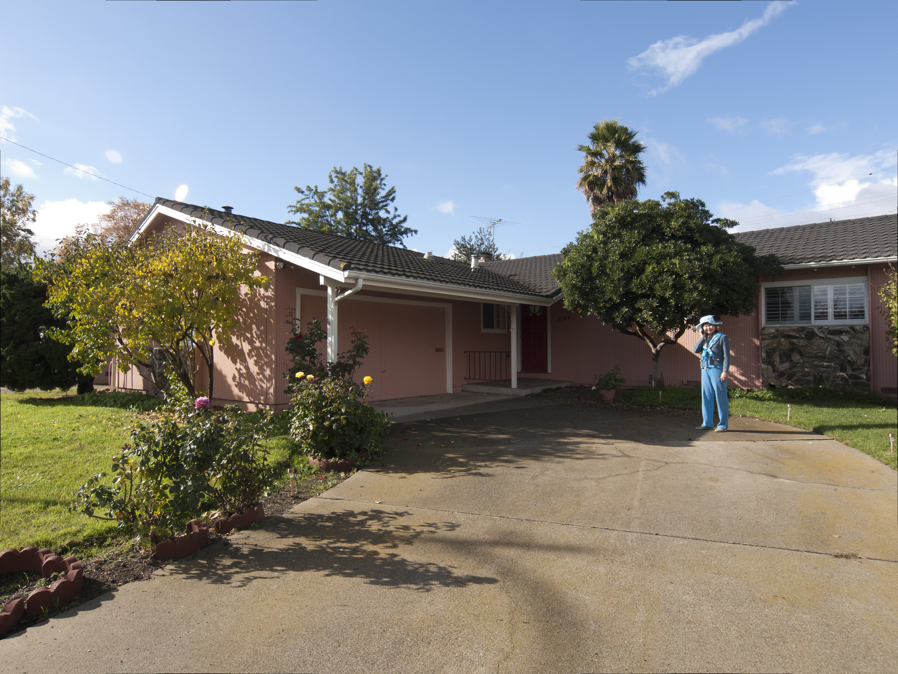 Front View - 2085 Tamie Ln, San Jose 95130