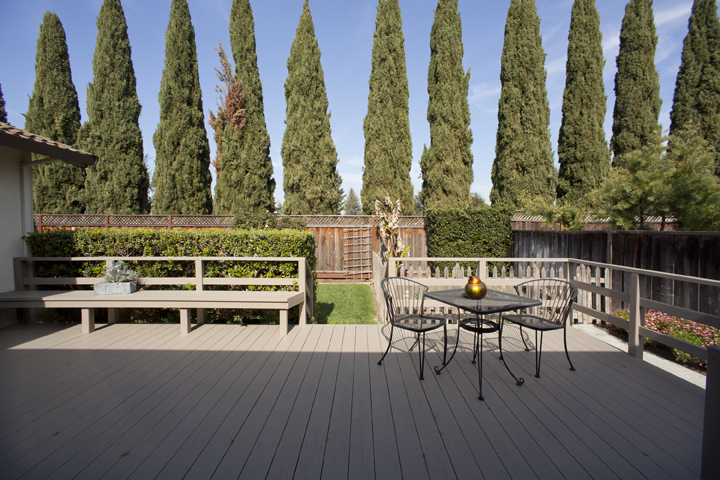 Deck picture -  r, Sunnyvale 94086