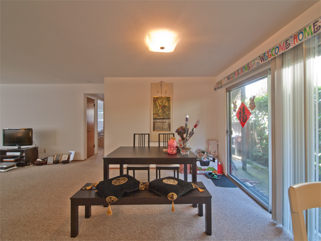 Downstairs Dining picture - 657 Channing Ave, Palo Alto 94301