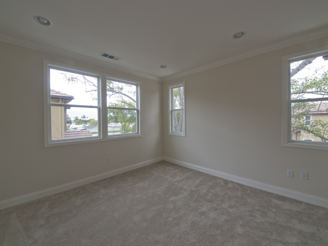 Bedroom 1 picture - 1181 Glin Terrace, Unit 27, Sunnyvale 94089