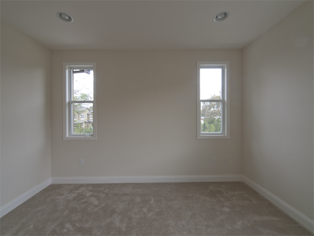 Bedroom 2 picture - 1181 Glin Terrace, Unit 27, Sunnyvale 94089