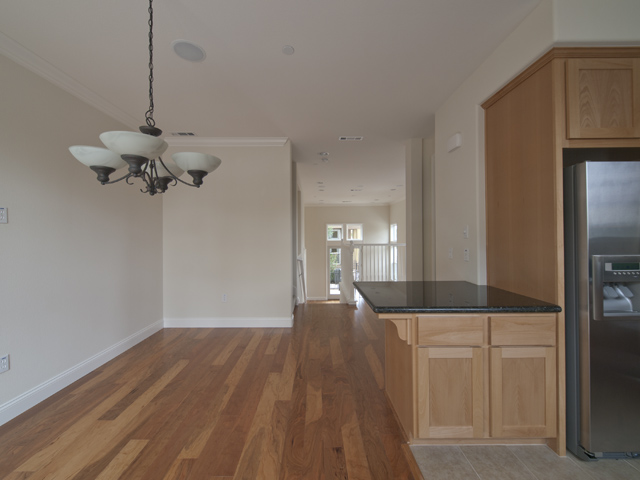 Dining Room picture - 1181 Glin Terrace, Unit 27, Sunnyvale 94089