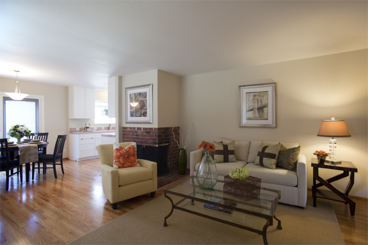 Living Room picture - 4117 Park Blvd, Palo Alto 94306