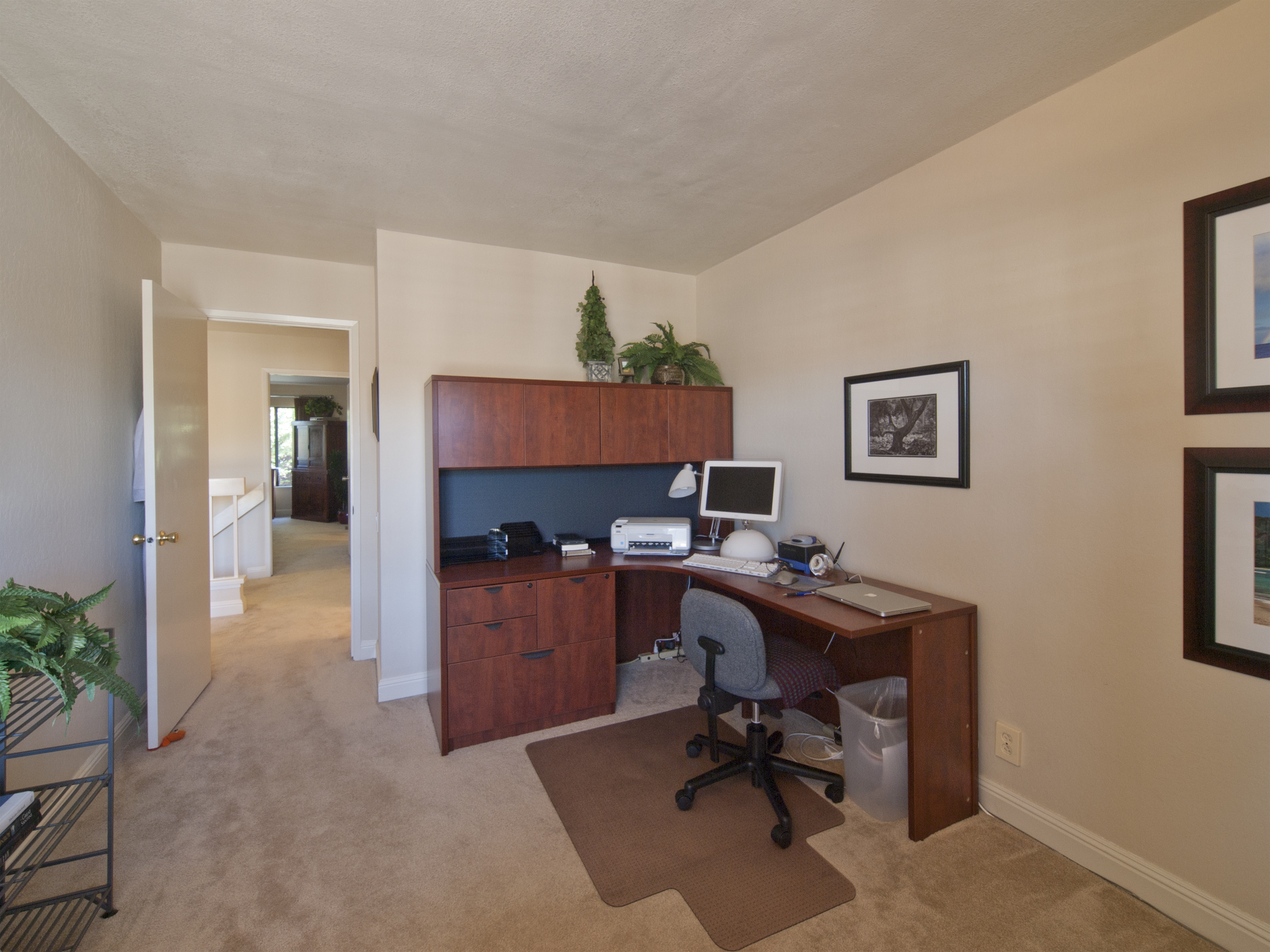 18 Portofino Cir, Redwood Shores 94065 - Bedroom 3 (B)