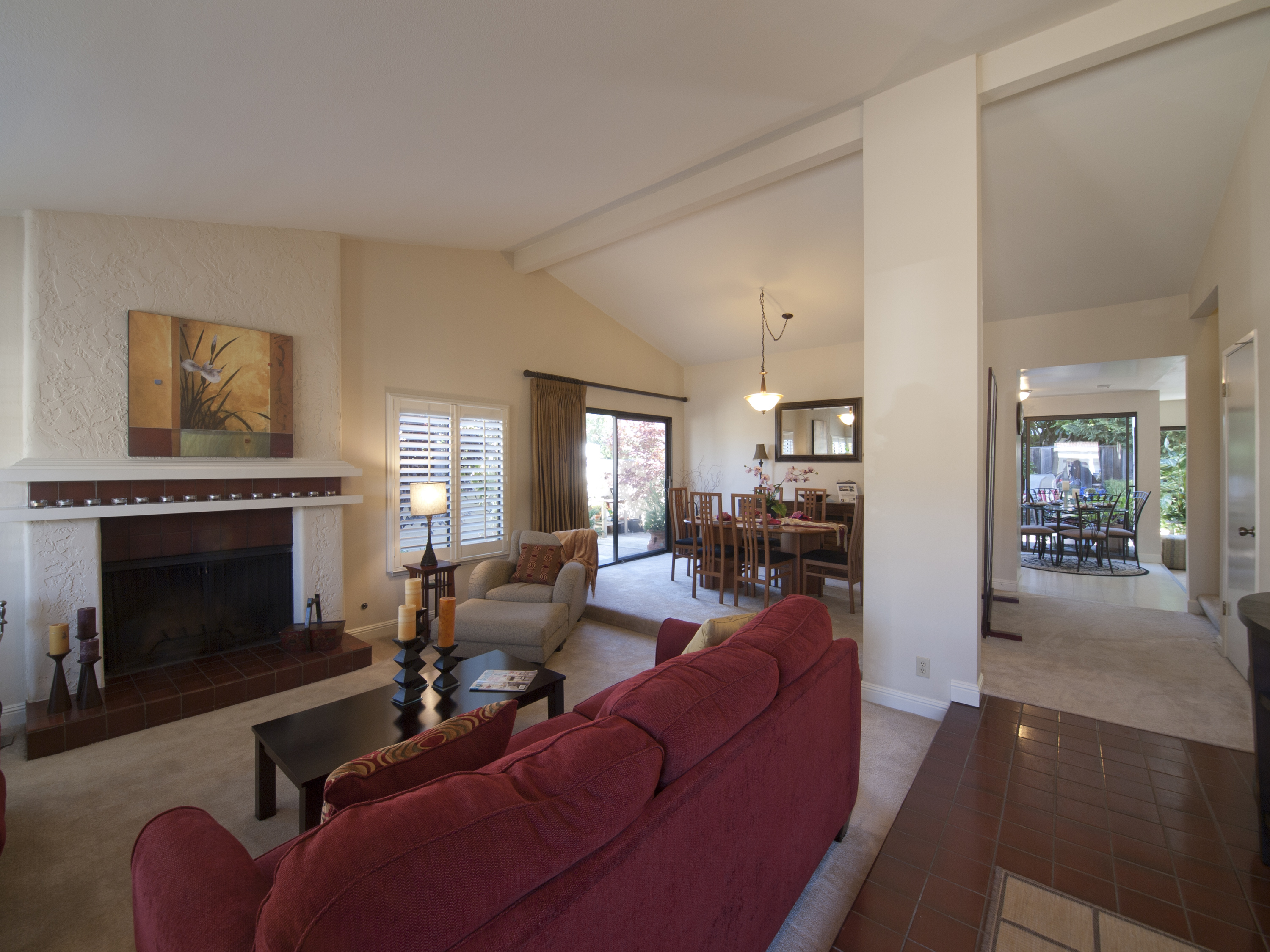 18 Portofino Cir, Redwood Shores 94065 - Living Room (C)