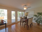 Dining Area - 3337 Vernon Ter, Palo Alto 94303