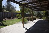 Patio - 1298 Brookings Ln, Sunnyvale 94087