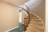 Stairs - 1298 Brookings Ln, Sunnyvale 94087